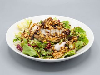 Ensalada Templada De Cabra