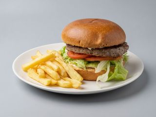 Burguer Simple 