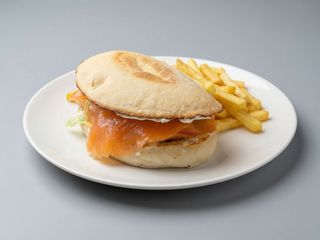 Pluma Salmón