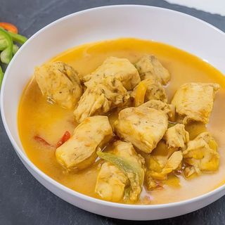 Pollo Curry