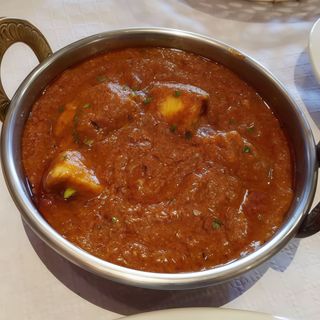 Pollo Vindaloo