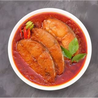 Pescado Curry