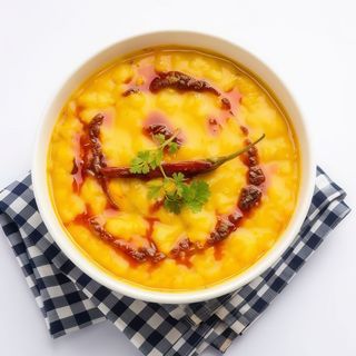 Lentejas Tadka / Dal tadka