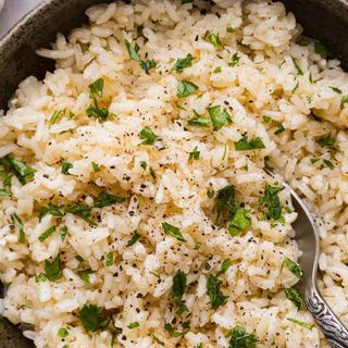 Arroz Con Ajo / Garlic rice