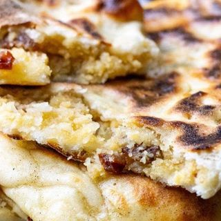 Pan Dulce / Peshwari nan