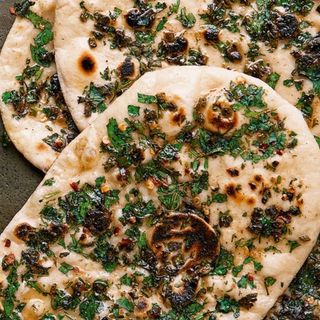 Pan Con Chilli / Hot bullet nan