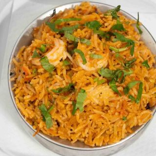 Biryani Mixto / Mixed Biryani