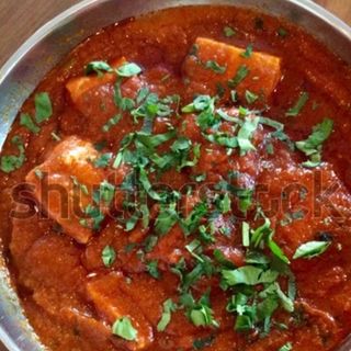 Pescado Roganjosh