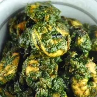 Pescado Saag