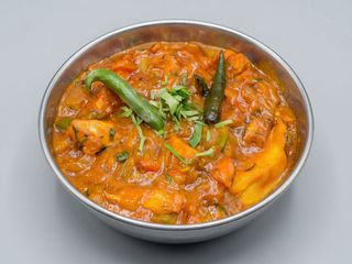 Gamba Vindaloo