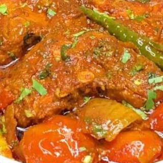 Verdura Mixto Curry / Vegetale curry