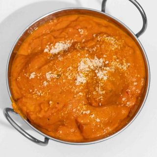 Paneer masala / Queso fresco masala