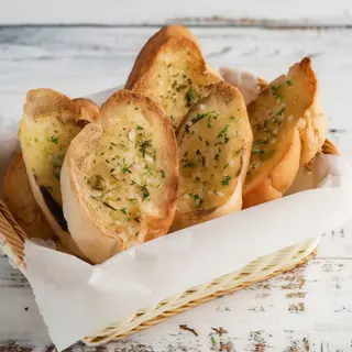 Pan de Ajo Grande con Queso