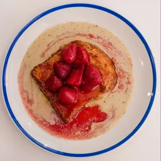 Strawberry French Toast
