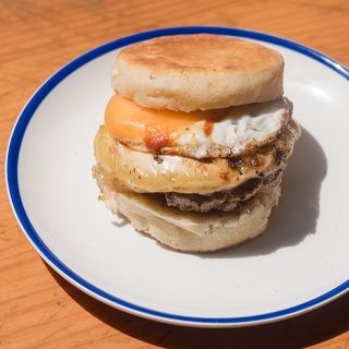 Sip Breakfast Sandwich