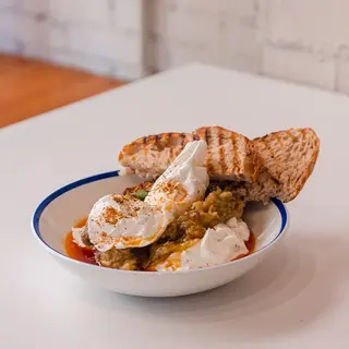 Huevos Turcos