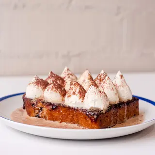 Tiramisu French Toast