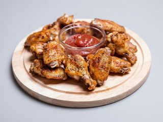 Alitas De Pollo