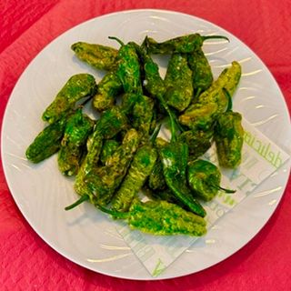 Pimientos del Padron