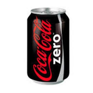 Coca-Cola Zero Azúcar (330 Ml.)