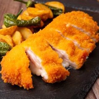 Cachopo de Ternera Asturiana 700 Gramos con Jamon Iberico y Queso Edam