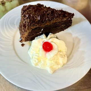 Tarta Muerte por Chocolate y Nata