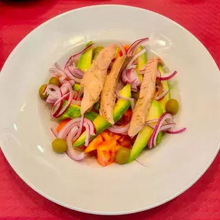 Ensalada de Aguacates
