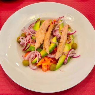 Ensalada de Aguacates