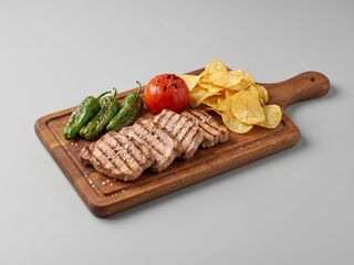 Presa ibérica bellota 