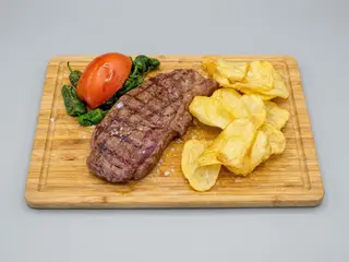 Entrecot de ternera del añojo nacional (350 g.)