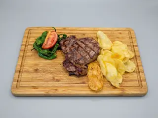 Solomillo de ternera  de añojo nacional (250 g.)