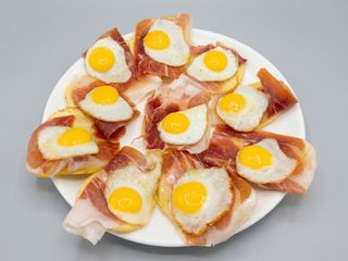 Huevos de codorniz 