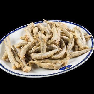 Boquerones Vitorianos Fritos