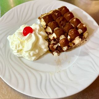 Tiramisu con Nata