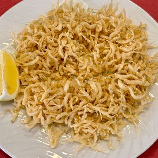 Chanquetes de Vivero