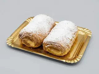 Napolitana Crema