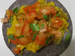 Taco De La Casa