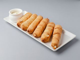 Ración de tequeños (6 uds.)