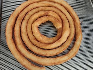 Rueda de churros
