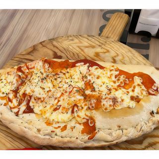 Pizza Calzone (26 Cm.)