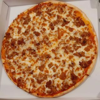 Pizza Americana (26 Cm.)
