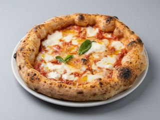 Pizza Napolitana (26 Cm.)