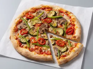 Pizza Vegetal (40 Cm.)