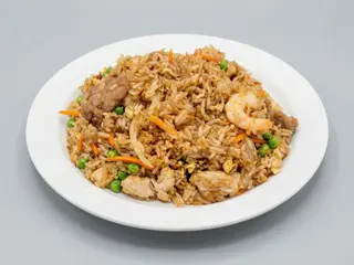 Arroz frito Kyoto