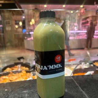 Crema de verdura (1litro)