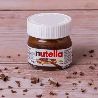 Tarrito de Nutella