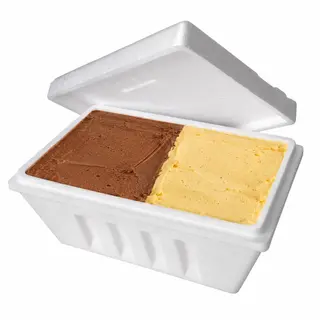 Tarrina 1000 ml.