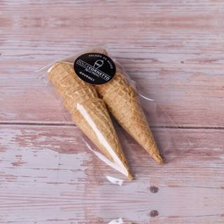 Paquetito de miniconos. SIN helado.