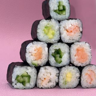 Maki Variado (12 uds.)