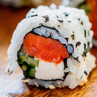 Salmón Philadelphia (8 uds.)